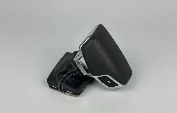Audi A4 S4 B9 Gear lever shifter trim leather/knob 10010333500 100000576