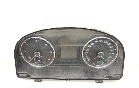 Volkswagen Caddy Speedometer (instrument cluster) 2K0920866A 1319014053