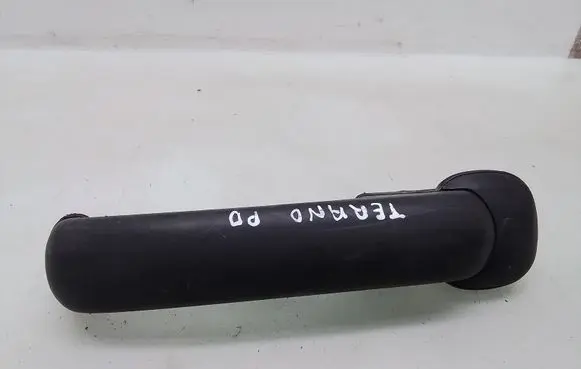 Nissan Terrano Front door exterior handle