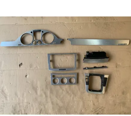 Volkswagen PASSAT B6 Dashboard glove box trim 3C1857212K SW557