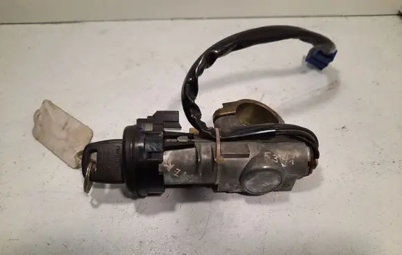 Subaru Forester SF Ignition lock