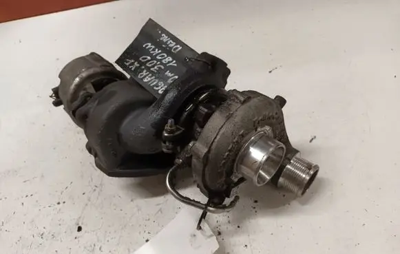 Jaguar XF Turbo AX2Q6K682BC 778402