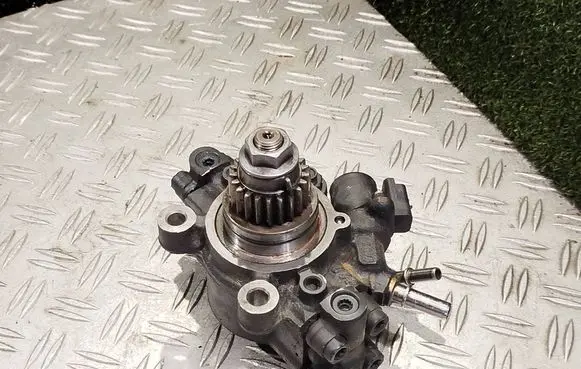 Renault Master III Fuel injection high pressure pump A2C80584700 22347007691 167008683R