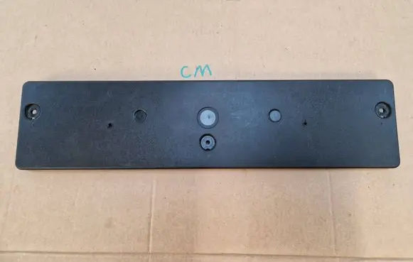 Hyundai Tucson IV NX4 Number plate surrounds holder frame 86529-N7GA0
