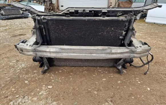 Audi A5 8T 8F Radiator set 