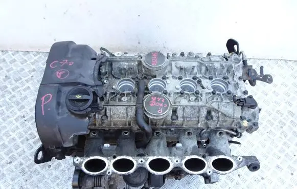 Volvo C70 Engine b5244S