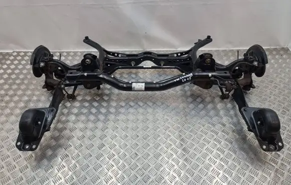 Volkswagen Touran II Rear subframe R9770FA04 1105000042 1518165005