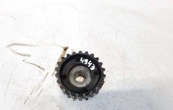 Volkswagen Caddy Crankshaft pulley 038105263H