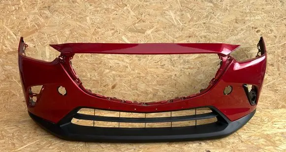 Front bumper