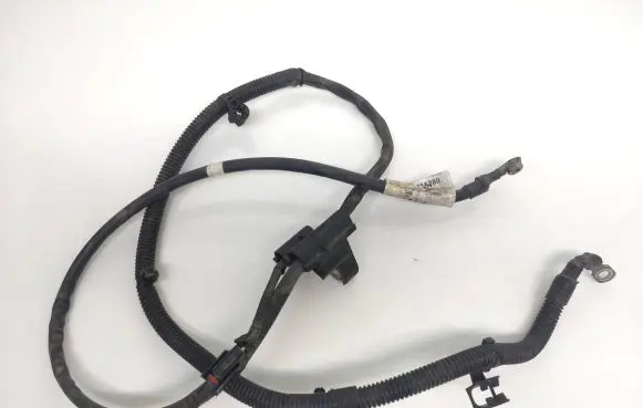 Ford Focus Negative earth cable (battery) CV6T14A280UaD