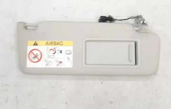 Volkswagen Golf Sportsvan Sun visor 5G0857552CJ