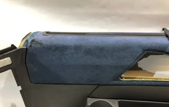 Lancia Phedra Sliding door card 