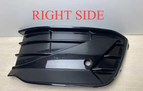 Volkswagen Golf VIII Front bumper lower grill 5H0853666H