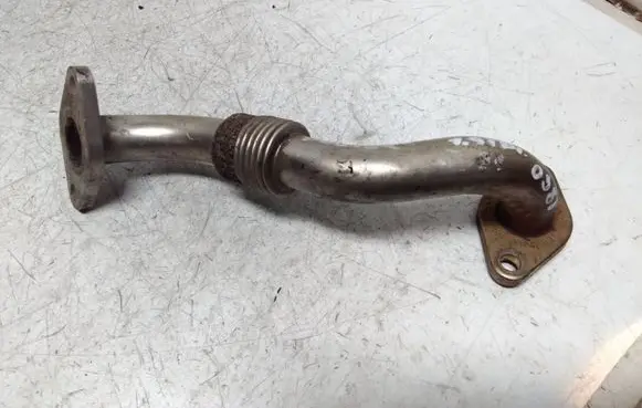 EGR valve line/pipe/hose
