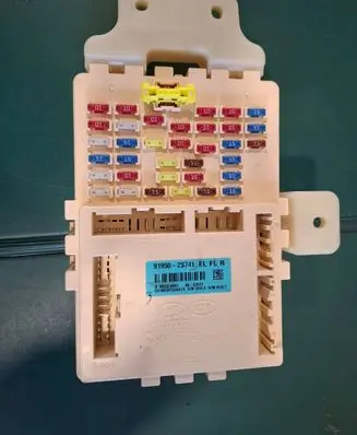 Hyundai ix35 Fuse box set 919502S741