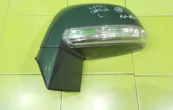 Chevrolet Captiva Front door electric wing mirror 022558 ZP54