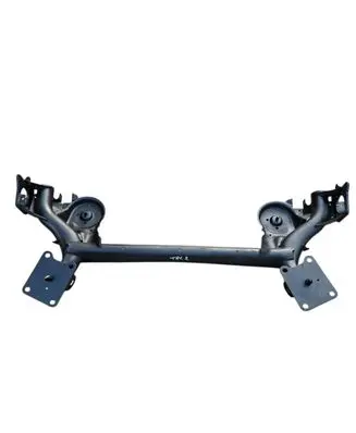 Rear axle beam