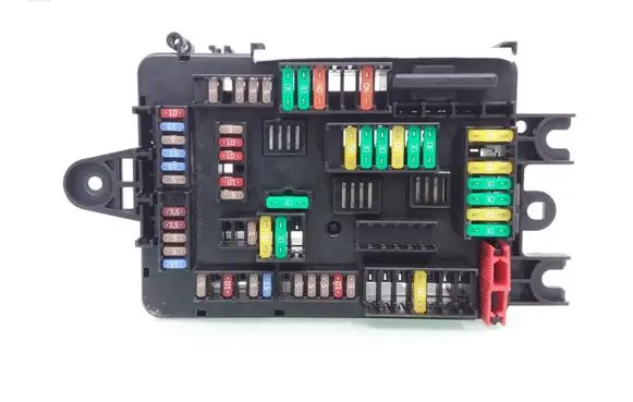 BMW X5 F15 Fuse module 6819652 6819651
