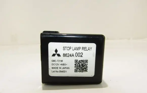 Mitsubishi ASX Day light relay 8624a002
