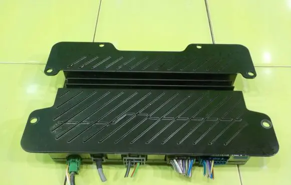 Jaguar XF X260 Sound amplifier HX7319C164BD