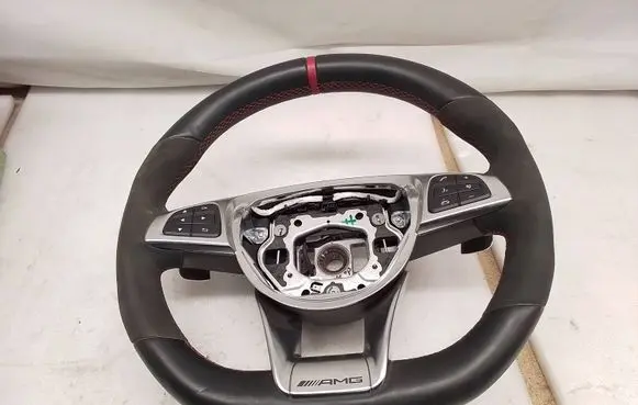 Mercedes-Benz ML W166 Steering wheel A1664601518