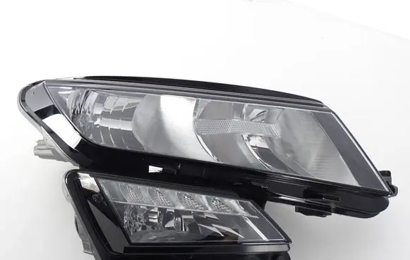 Skoda Kodiaq Headlight/headlamp 566941016B