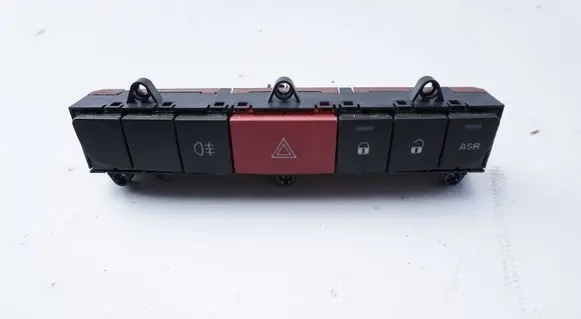 Wiper turn signal indicator stalk/switch