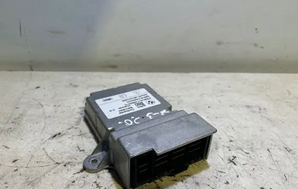 Airbag control unit/module