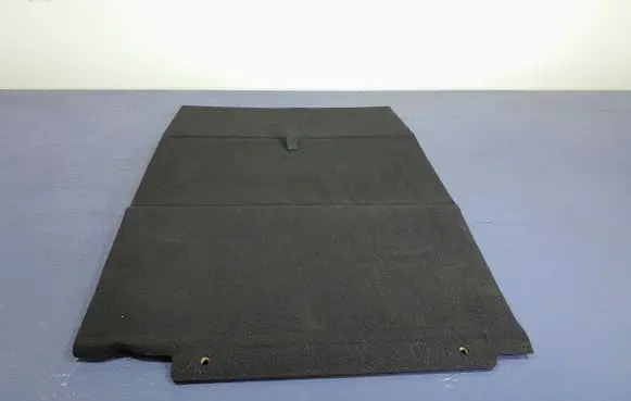 Peugeot 5008 Front floor carpet liner 98222880ZD