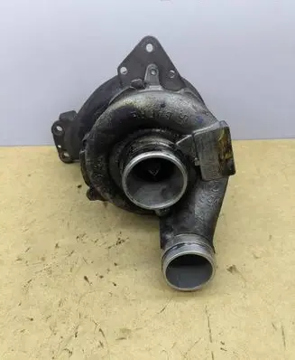 Mercedes-Benz CLK A209 C209 Turbo A6420901430 7651554