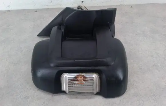 Peugeot Boxer Front door electric wing mirror