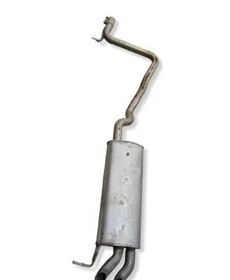 Skoda Octavia Mk4 Rear muffler/silencer tail pipe 5Q5253611AE
