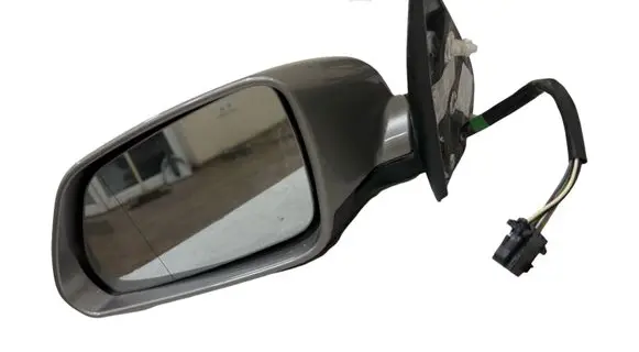 Skoda Octavia Mk2 (1Z) Front door electric wing mirror E3012379