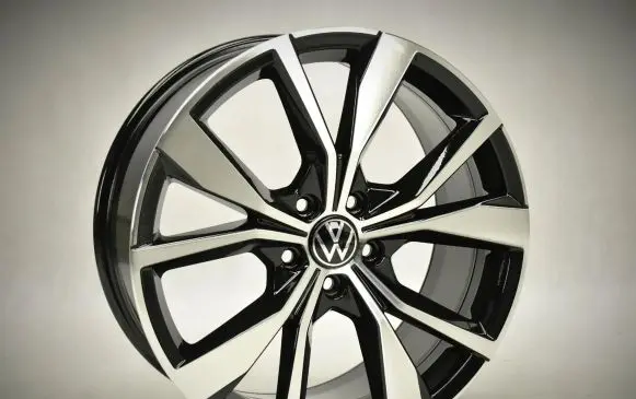 Volkswagen Golf VII R19 alloy rim 2GA601025AL