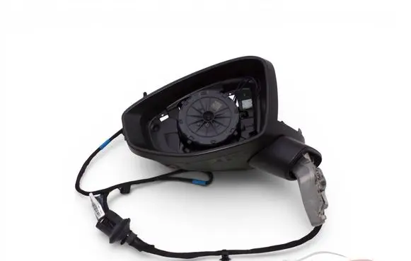 Audi A3 8Y Front door electric wing mirror 8Y2857409F