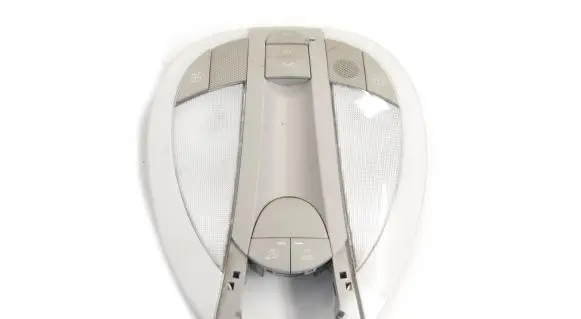 Mercedes-Benz CLS C219 Front seat light A2198200901