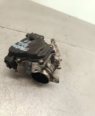 Throttle valve