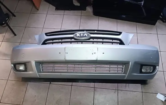KIA Carnival Front bumper 865204D000