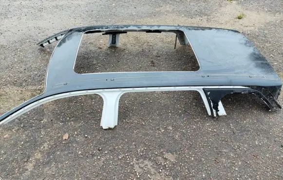 Peugeot 5008 II Roof 