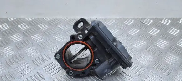 Ford Mondeo MK V Throttle valve 9806625280