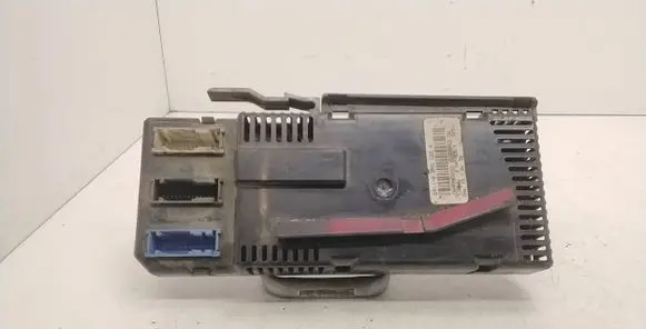 BMW 5 E34 Air conditioning/heating control unit 8390122 8367901 084990050