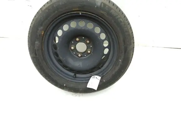 Mercedes-Benz E W211 R16 spare wheel 2114000102