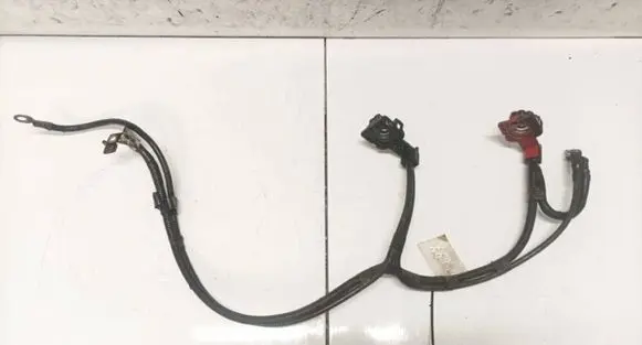 Chevrolet Captiva Positive cable (battery)