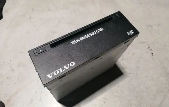 Volvo S80 Navigation unit CD/DVD player 30732571