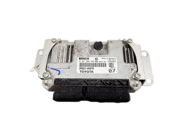 Toyota Aygo AB10 Engine control unit/module 89661-0H070