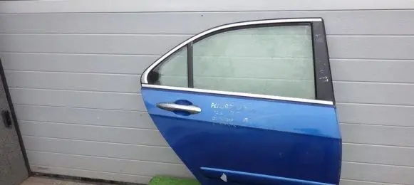 Honda Accord Rear door
