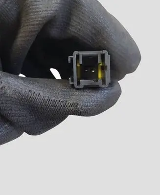 Citroen C4 Grand Picasso Rear seatbelt buckle 9681543677