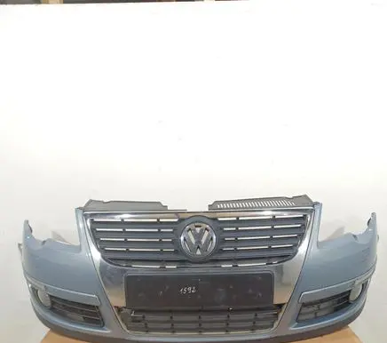 Volkswagen PASSAT B6 Front bumper 3C0805903 3C0807221A 3C0955103A