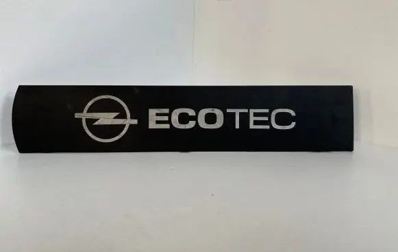 Opel Zafira A Engine cover (trim) 24418420 13103971 55559285