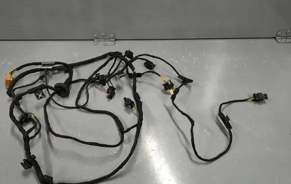 Audi A4 S4 B9 Parking sensor (PDC) wiring loom 8W6971104H 6XPDC